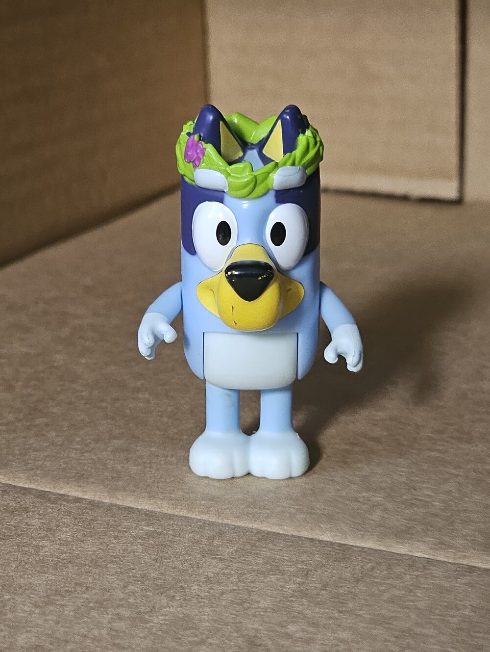 Bluey Flower Crown From Bluey